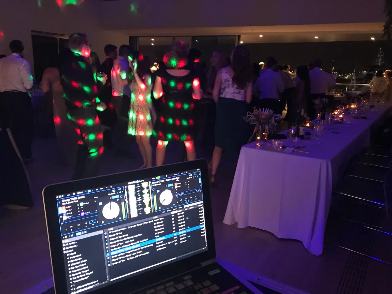 DJ Setup